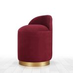 Lorence Home Bordo Dover Puf