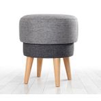 Lorence Home Giovas Gri Puf