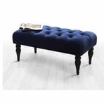Lorence Home Missus Bench Gece Mavisi Puf