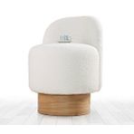 Lorence Home Monre Teddy Kürk Puf