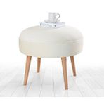 Lorence Home Romley Krem Puf