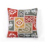 Lorence Home Rug Beyaz Kırlent