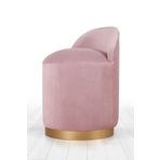 Lorence Home TY1066 Pudra Dover Puf