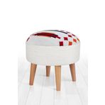 Lorence Home TY1071 Efes Farm Kilim Puf