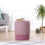 Lorence Home TY1796 Pudra Ropp Puf