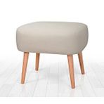 Lorence Home TY2207 Krem Parrot Krem Puf