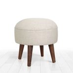 Lorence Home TY4063 Krem Deff Puf