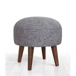 Lorence Home TY4064 Gri Deff Puf