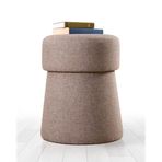 Lorence Home TY5476 Kahve Beans Puf
