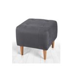 Lorence Home TY6022 Gri TompGri Puf
