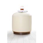 Lorence Home TY7786 Krem Milotte Deri Puf