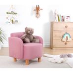 Lorence Home Volie Çocuk Koltuğu Pembe