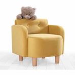 Lorence Home Volie Sarı Çocuk Koltuğu