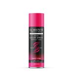 LORENTİ Geçici Renkli Saç Spreyi - 150 ml Mech Pembe