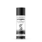 LORENTİ Geçici Renkli Saç Spreyi - Siyah - Black 150 ml Mech