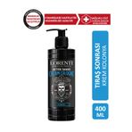 LORENTİ Krem Kolonya Tıraş Sonrası Cilt Bakım Iceberg 400 ml
