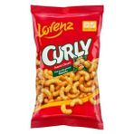 Lorenz 120 gr Curly Peanut Classic Corn Chips