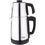 Lorenzo Blacktea Inox Çay Makinesi