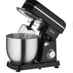 Lorenzo LRZ-1038 Master Plus Siyah Stand Mikser Hamur Yoğurma Makinesi