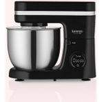 Lorenzo Master Mix Stand Mixer Dijital Siyah 1500W