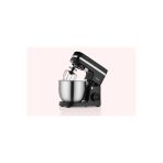 Lorenzo Master Mix Stand Mixer Dijital Siyah