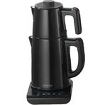 Lorenzo Smart Tea 5in1 Siyah Çay Makinesi