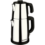 Lorenzo Teazen Inox Çay Makinesi