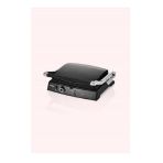 Lorenzo Tostpro 2000W 6 Dilim Tost Makinesi Siyah Lrs-1053