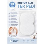 Loressi Co Ter Emici ve Önleyici Yapışkan Koltuk Altı Pedi - 10 Yaprak
