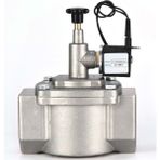 Lorex 1-1/2 Selenoid Vana Normalde Açık 24V