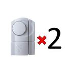 Lorex 2'li – İkili Kapı Pencere Alarmı
