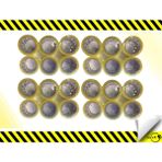 Lorex Akrilik Koli Bandı 45MMX100 Metre 24ADET