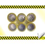 Lorex Akrilik Koli Bandı 45MMX100 Metre 6ADET