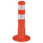 Lorex LR-0225 Esnek Şerit Ayırıcı Delinatör Duba 450 mm - 45 cm