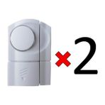 LOREX LR-4222C2 Kapı Pencere Alarmı - 2 Adetli Set