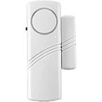 Lorex LR-4444 Pilli Kapı Pencere Alarm - Piller Hariç - Ev Alarmı - Kablosuz Pencere Alarmı - Hırsız Alarmı