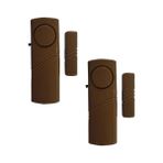 Lorex LR-4444K Kahverengi 2 Adet Kapı Pencere Alarmı