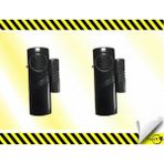 Lorex LR-4444S-2 Siyah Kapı Pencere Alarmı 2 Adet