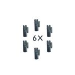 Lorex LR-4444S Siyah 6 Adet Kapı Pencere Alarmı