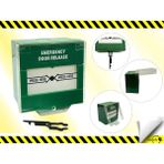 Lorex LR-5100GR0-0 Yangın Ihbar Butonu - yeşil
