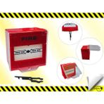 Lorex LR-5100R Resetlenebilir Yangın Ihbar Butonu