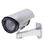 Lorex LR-D11IR Gece Görüşlü Görünümlü Caydırıcı IR Kamera , Maket Kamera , Kukla Kamera , Sahte Kamera