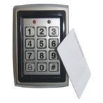 Lorex Lr-dph2 Dış Ortam Şifreli Kartlı Kapı Açma Cihazı