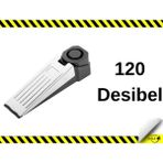 Lorex LR-DST01 Alarmlı Kapı Stoperi Kapı