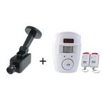 Lorex LR-FAC Caydırıcı Kamera + Lorex LR-NG300 Kablosuz Hırsız Alarm Siste