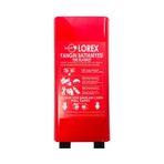 Lorex LR-FB1515B Kutulu Yangın Söndürme Battaniyesi