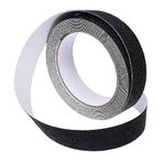 LOREX LR-KYB003 Merdiven Kaydırmaz Bant Siyah, 10 metre x 2,5cm