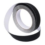 LOREX LR-KYB003 Siyah Merdiven ve Zemin Kaydırmaz Bant 2,5 cm x 10 metre