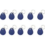 Lorex LR-KYB10 10'lu Keyfob Anahtarlık-