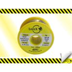 Lorex LR-SL200 Lehim Teli 0,75 mm 200GR %60 Kalay / %40 Kurşun(3adet)